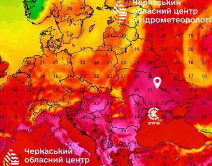 Погодний контраст 27 липня: де в Україні буде спека, а де дощі
