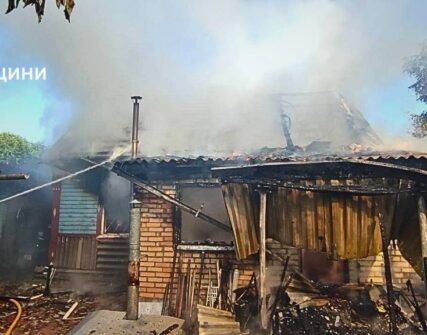 Смертельна пожежа на Київщині: у Ситняках загинула людина