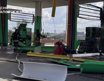 Російські авіаудари по Запоріжжю: загиблий та шестеро поранених