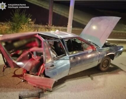 Смертельна ДТП у Києві: затримано водія-військовослужбовця СЗЧ