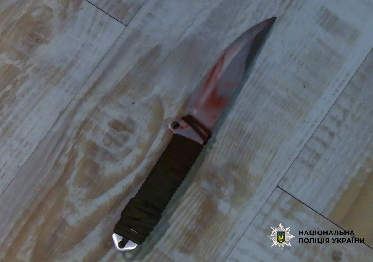 У Києві військовий-СЗЧ зарізав знайомого під час застілля: йому загрожує до 15 років в'язниці