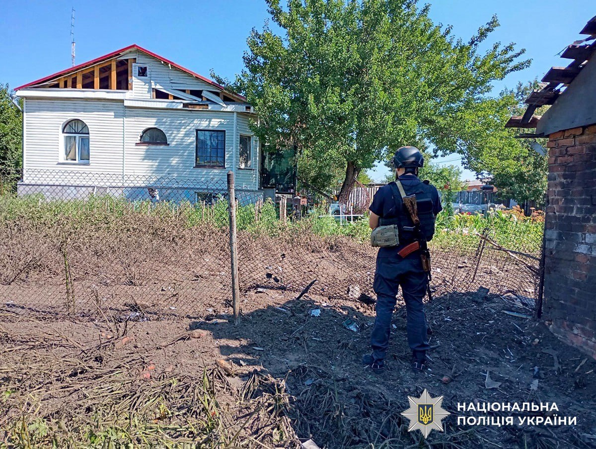 Сумщина під ударами РФ: 19 поранених, семеро з них — діти