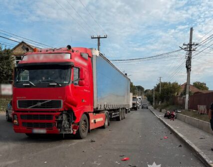 Водію вантажівки, який скоїв смертельне ДТП на Бучанщині, повідомили про підозру
