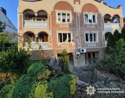 Росіяни обстріляли Херсонщину: двоє загиблих, 10 поранених