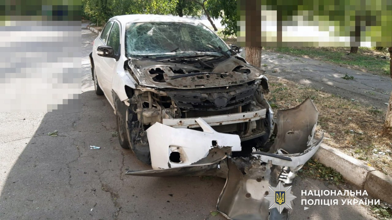 Росіяни обстріляли Херсонщину: двоє загиблих, 10 поранених