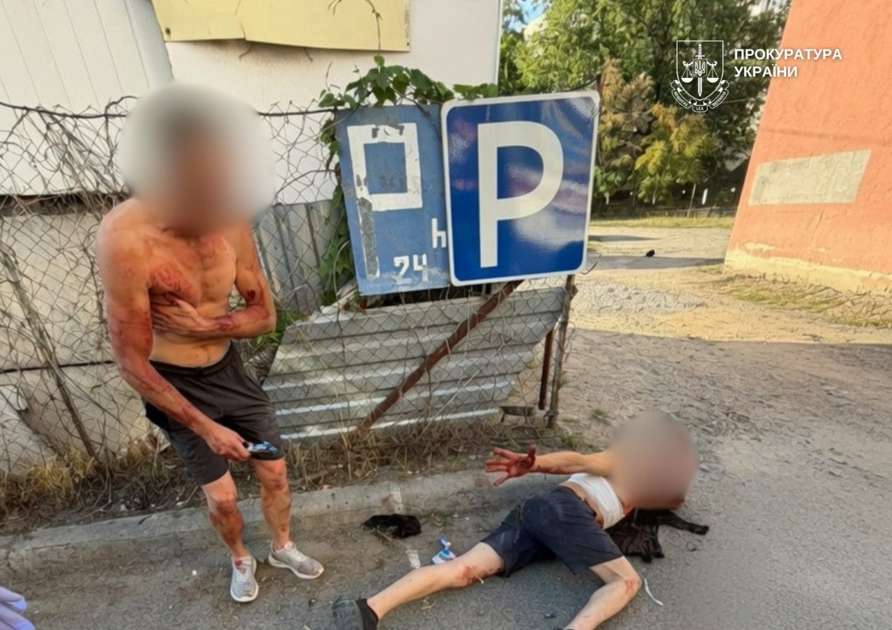 У Києві 19-річного студента підозрюють у замаху на вбивство трьох чоловіків