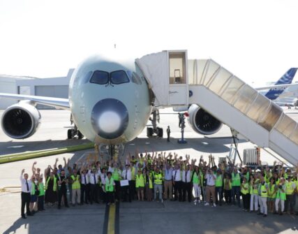 Airbus A350-1000ULR здійснив рекордний політ: 24 години без посадки