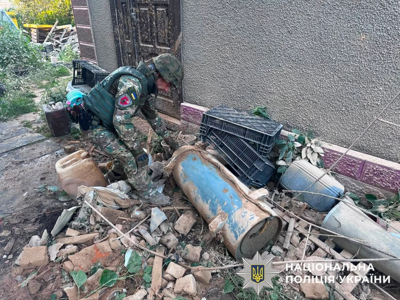 Російська атака на Київщину: 5 постраждалих та пошкоджені будинки
