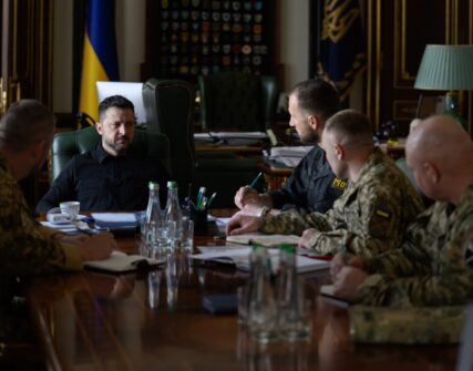 Генштаб ЗСУ готує зміни для точнішої оцінки ситуації на фронті – Зеленський