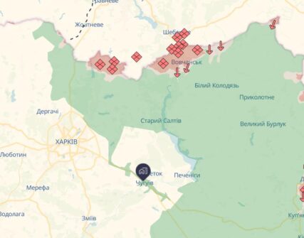 Харківщина: розширюють зону обов'язкової евакуації на Чугуївщині