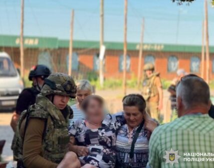 Евакуація на Харківщині: «Білі Янголи» вивезли 27 людей з-під FPV-дронів