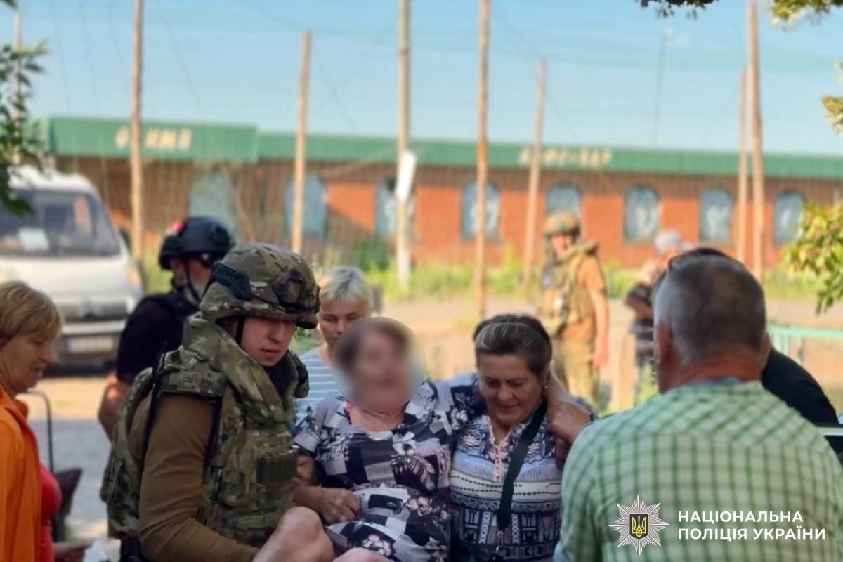 Евакуація на Харківщині: «Білі Янголи» вивезли 27 людей з-під FPV-дронів