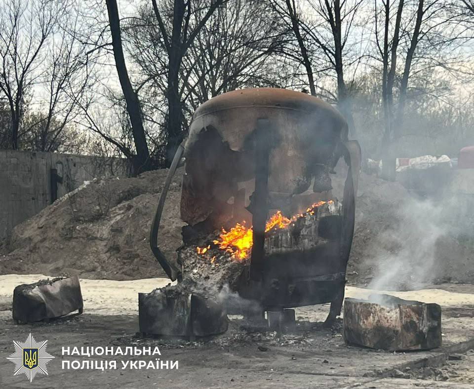 Підозра керівникам підприємства: забруднення земель у Черкасах на 2,1 млн грн