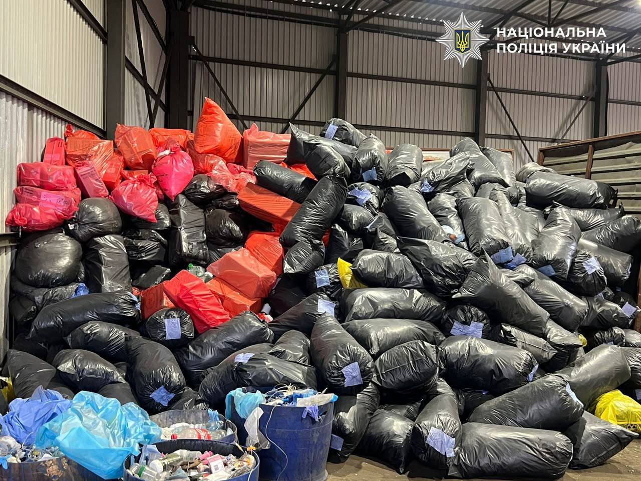 Підозра керівникам підприємства: забруднення земель у Черкасах на 2,1 млн грн