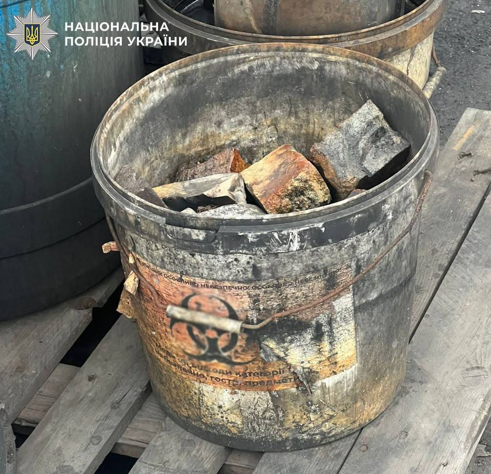 Підозра керівникам підприємства: забруднення земель у Черкасах на 2,1 млн грн