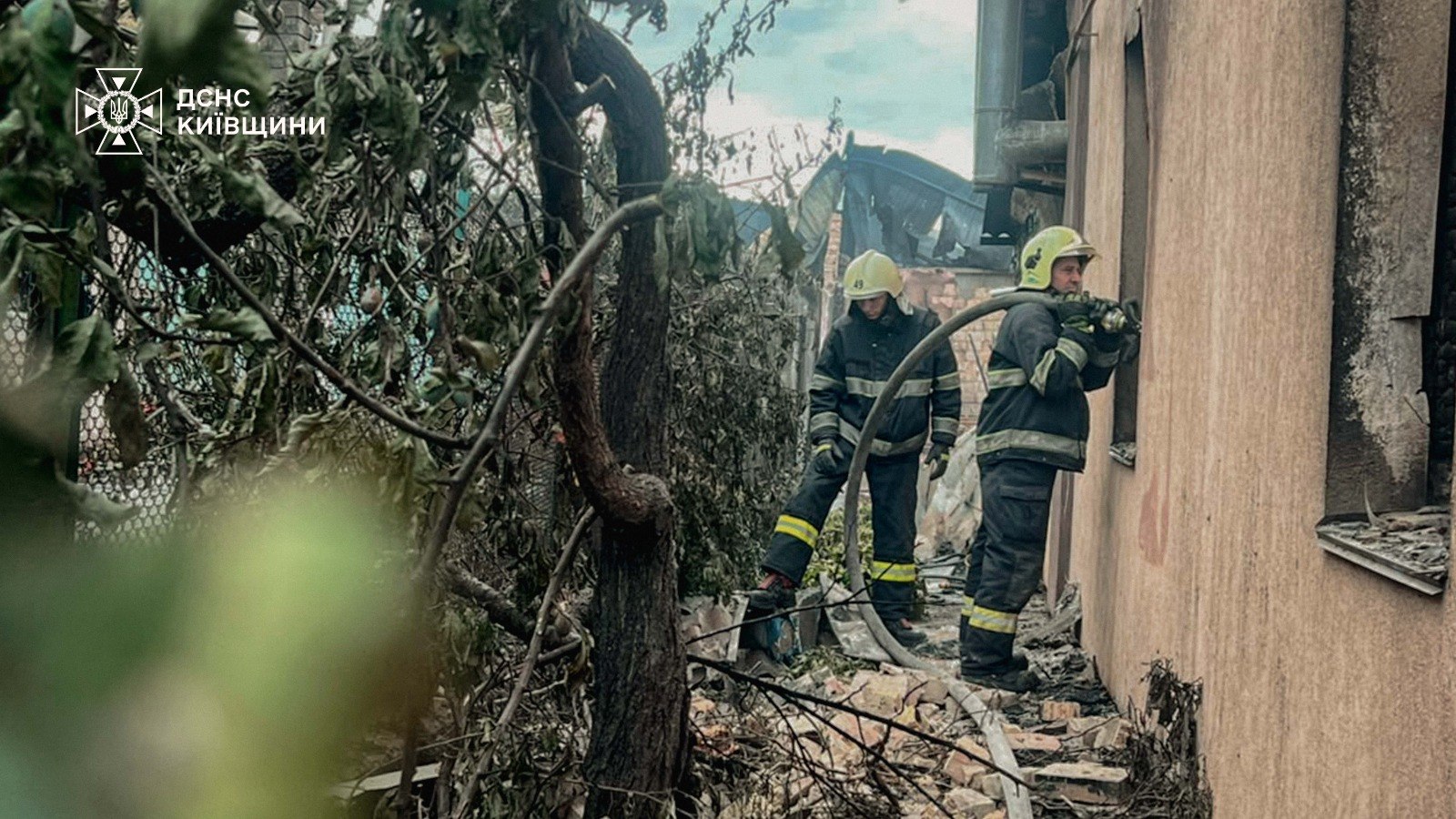 Кількість жертв ракетного удару 6 липня у Києві та Вишневому зросла