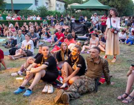 Ше.Fest 2024: благодійний фестиваль у Моринцях збере кошти для ЗСУ