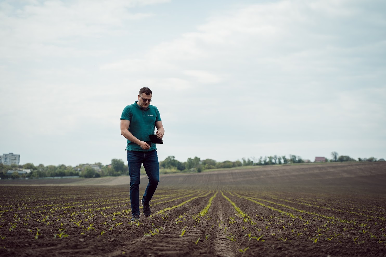 Аграрії Київщини та Crédit Agricole: виклики, можливості та підтримка агробізнесу