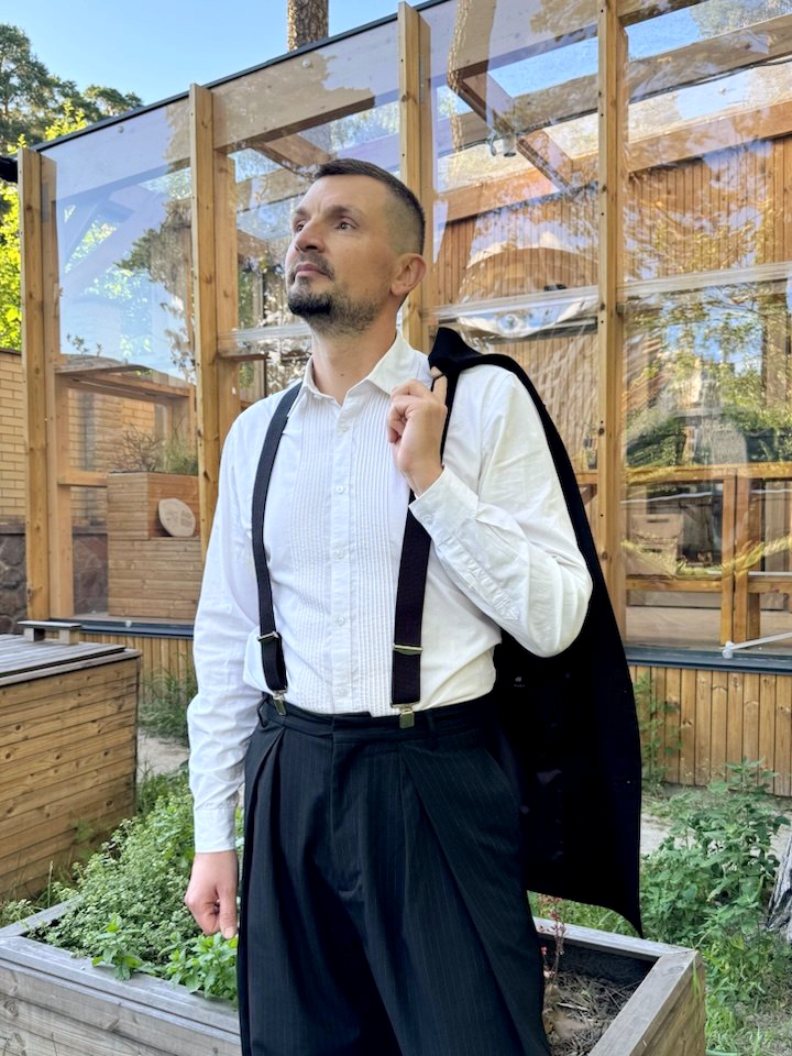 Sysuev: про Київ, кохання та шлях до українського слухача