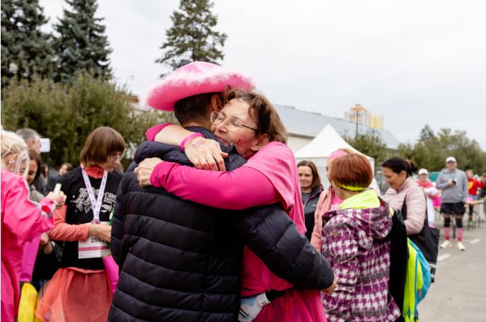 Благодійний забіг Race for the Cure відбудеться у Києві та Львові