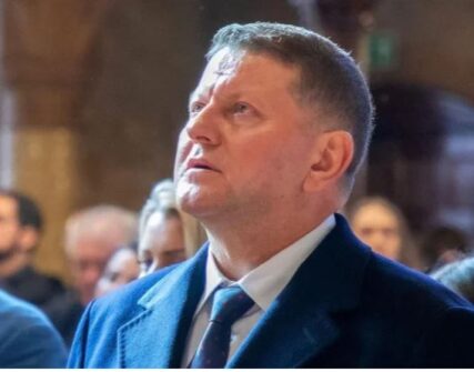 Залужний про війну: Росія не визнає поразки, мирні переговори складні
