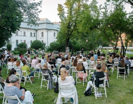 Фестиваль Bouquet Kyiv Stage стартував у Софії Київській: що в програмі