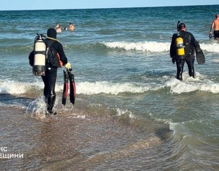 В Одеській області шукають підлітка, що зник у морі