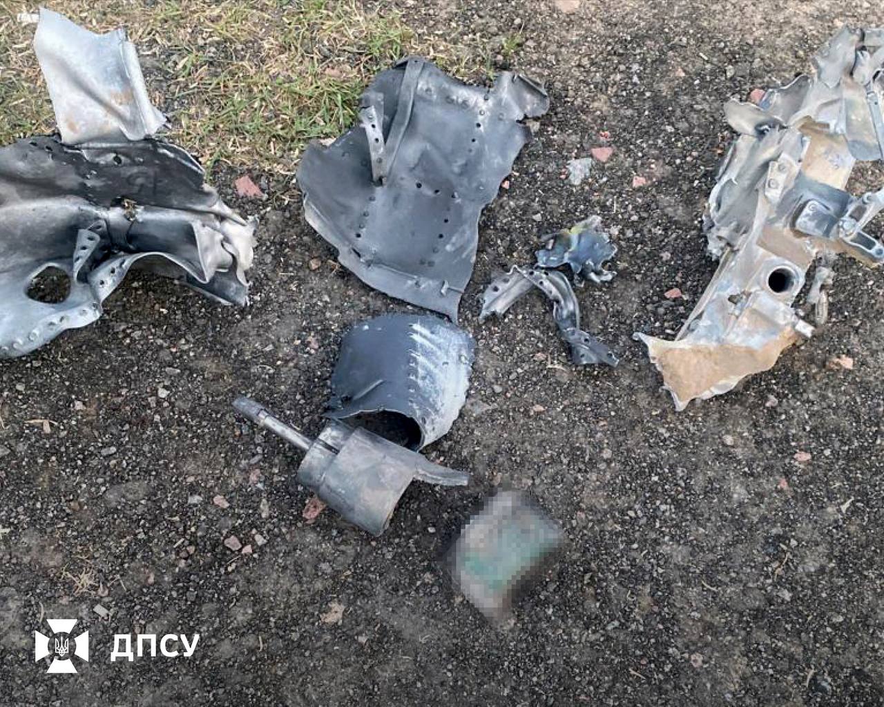 На Київщині прикордонники з кулемета збили крилату ракету, що летіла на столицю