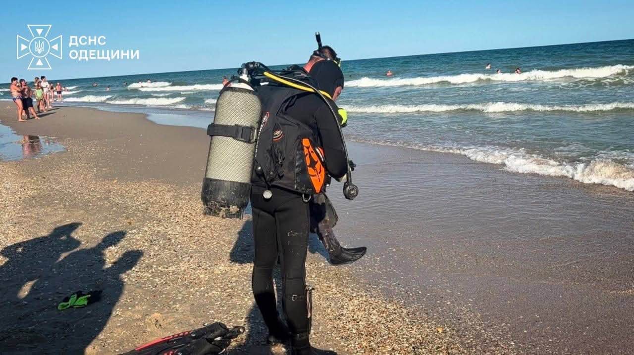 В Одеській області шукають підлітка, що зник у морі
