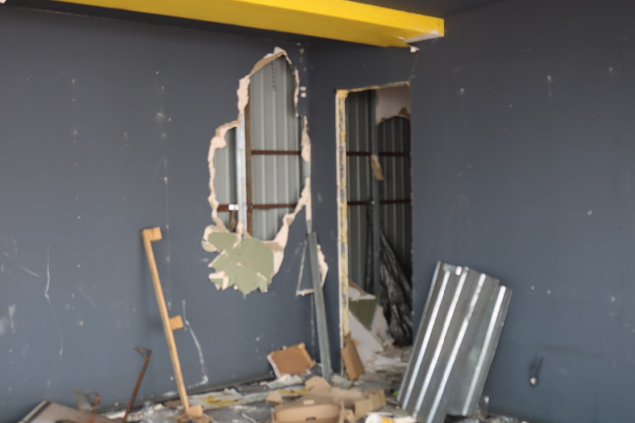 У Києві демонтували вісім МАФів біля метро «Васильківська»