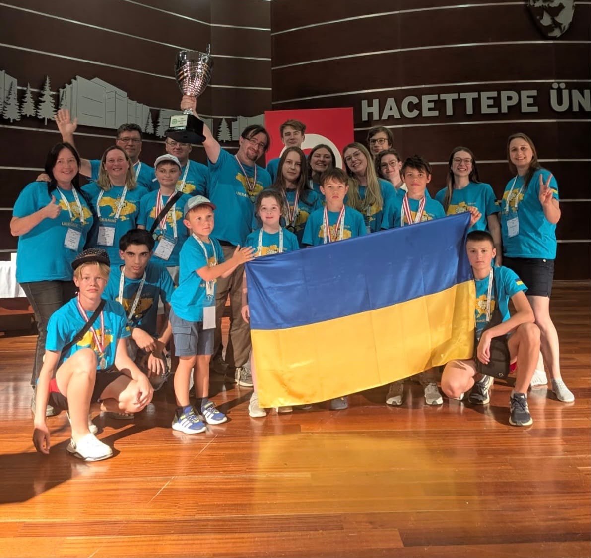 Збірна України з го встановила безпрецедентний рекорд на Чемпіонаті Європи