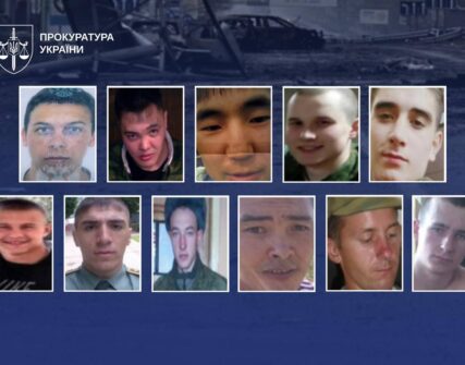 11 російських військових отримали довічне за розстріли цивільних на Київщині