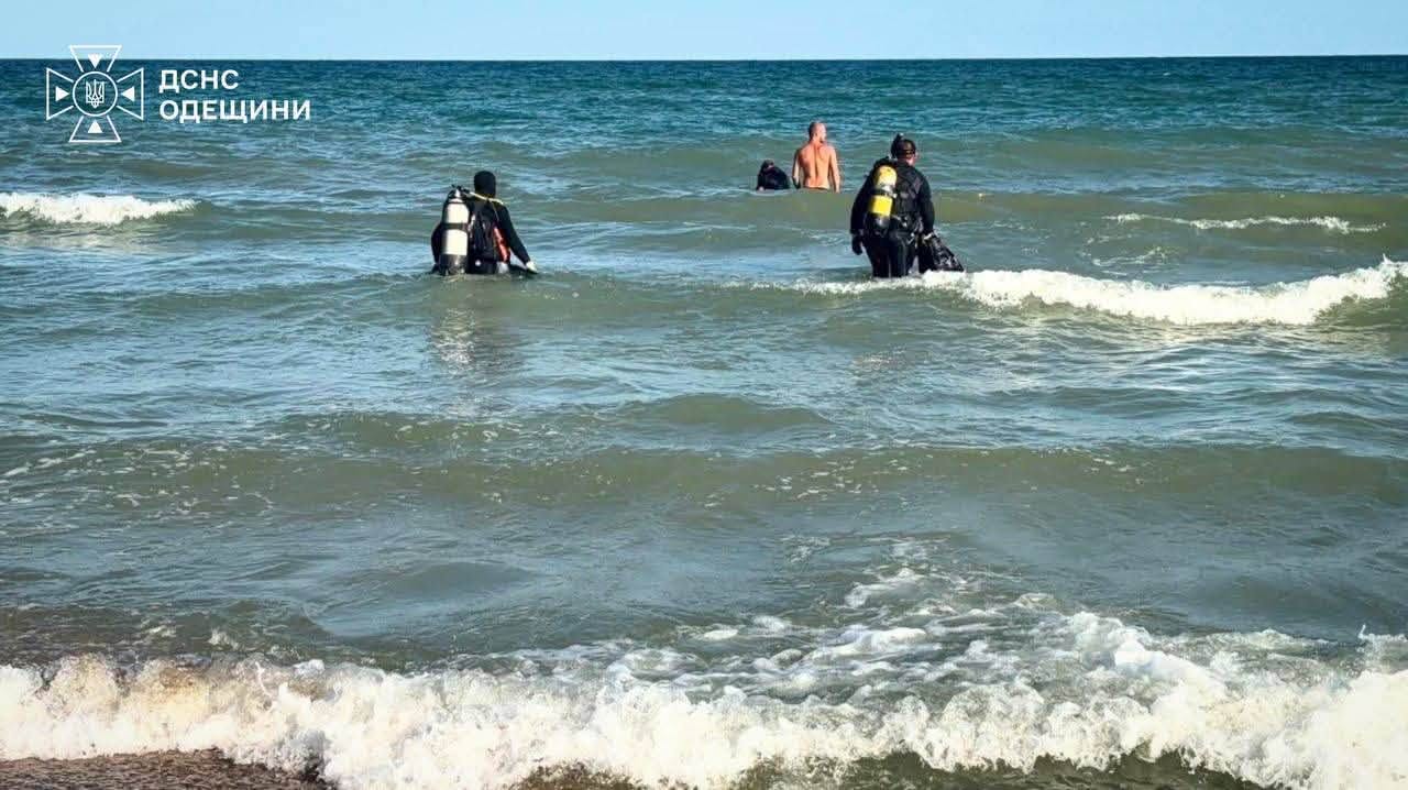В Одеській області шукають підлітка, що зник у морі