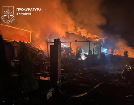 Дрони РФ атакували Київщину: троє загиблих, серед них дитина