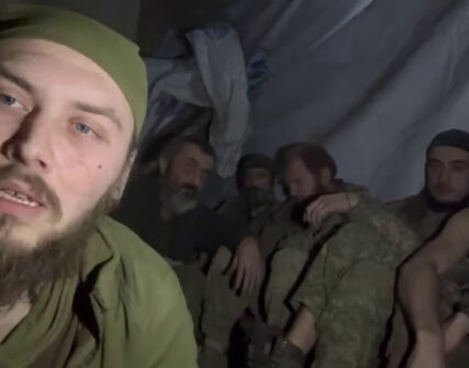 Бійці 121-ї бригади ТрО просять про евакуацію із Запорізького напрямку