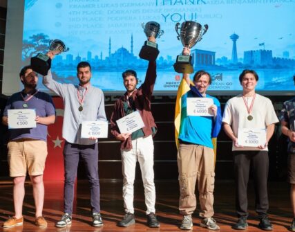Збірна України з го встановила безпрецедентний рекорд на Чемпіонаті Європи