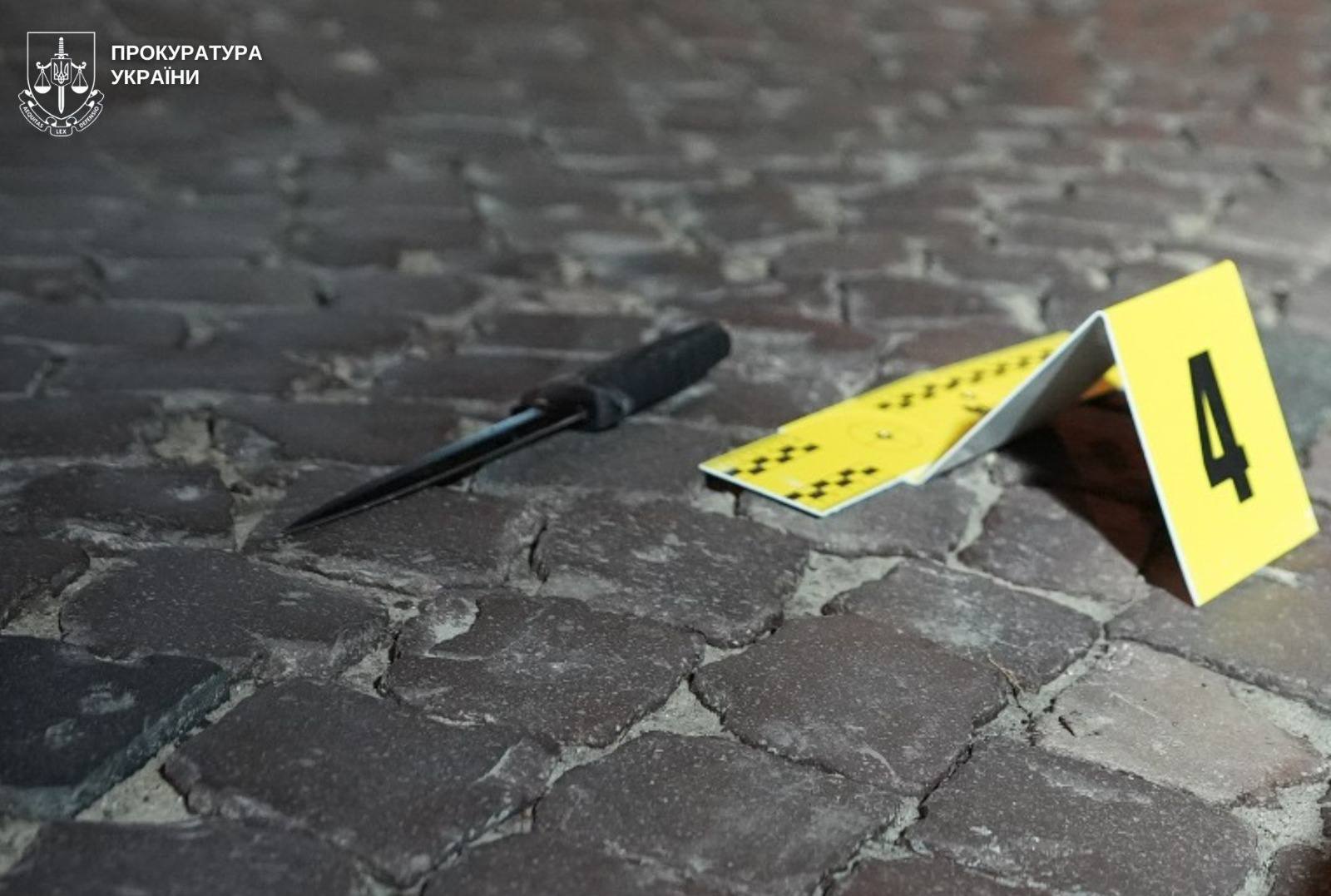 У Львові військовослужбовець ТЦК загинув від ножових поранень під час оповіщення