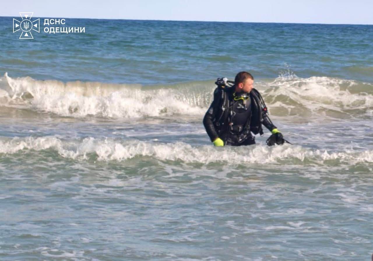 В Одеській області шукають підлітка, що зник у морі