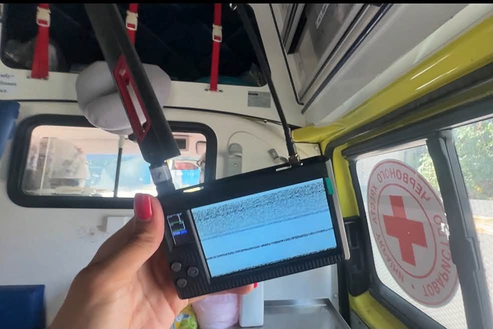 Волонтера Червоного Хреста затримали під час евакуації на Миколаївщині