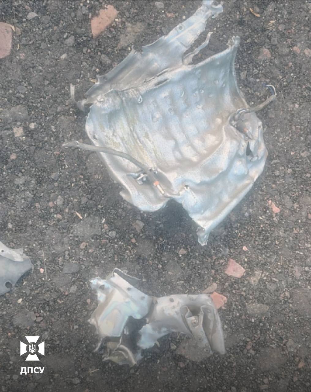 На Київщині прикордонники з кулемета збили крилату ракету, що летіла на столицю