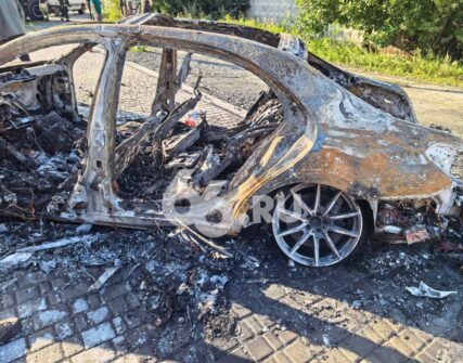 У Росії підірвали авто гендиректора «Уралдронзаводу»: є загиблий