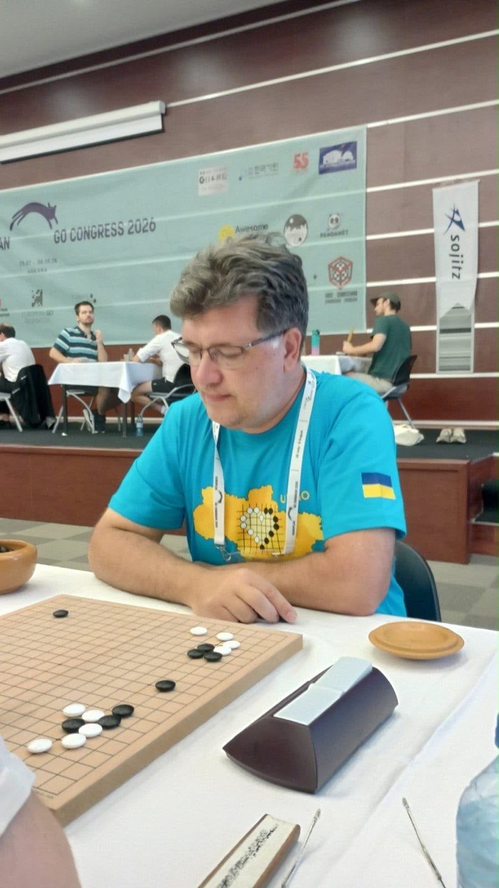 Збірна України з го встановила безпрецедентний рекорд на Чемпіонаті Європи