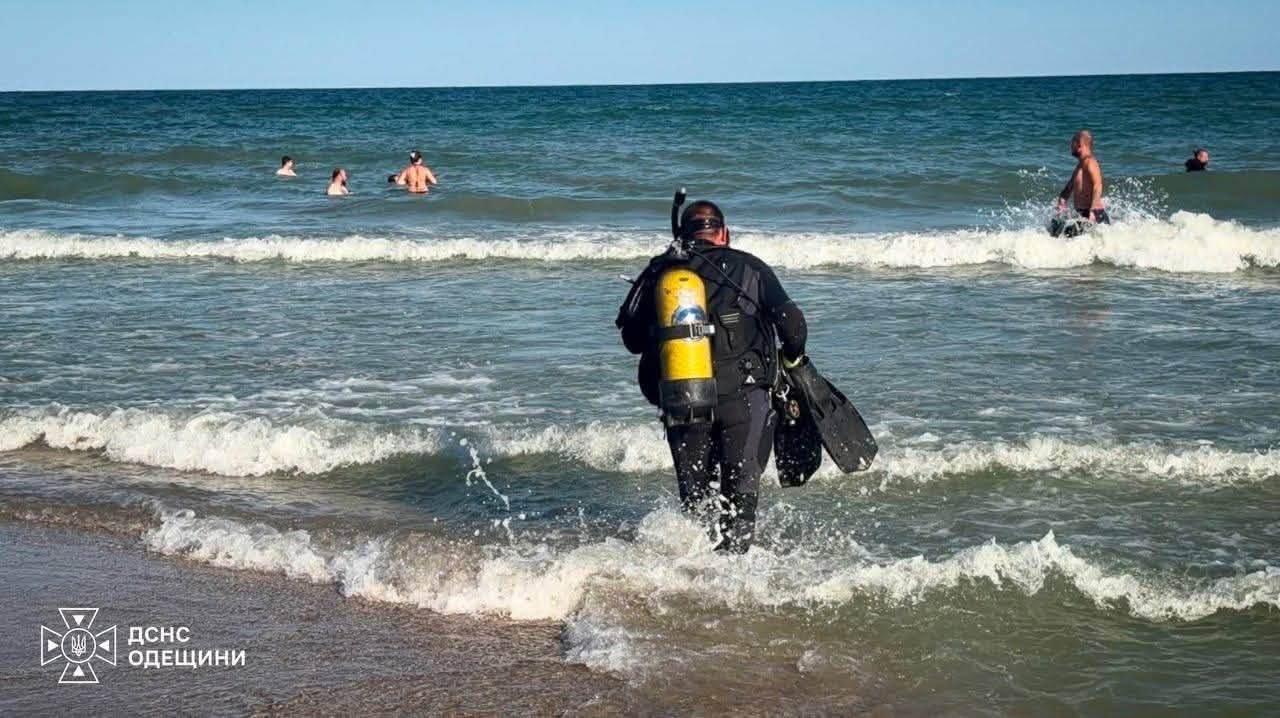 В Одеській області шукають підлітка, що зник у морі