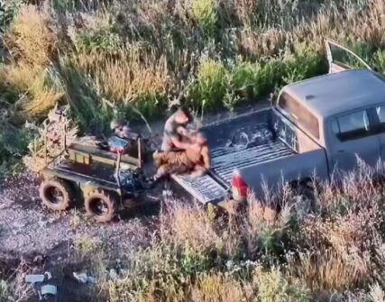 Командир Владислав Польський врятував поранених бійців під дронами