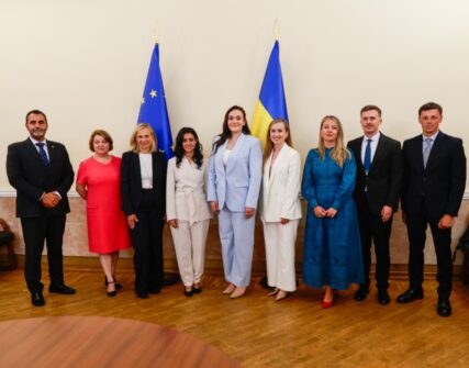 Генсекретарка UN Tourism відвідала Україну: підтримка та відновлення туризму