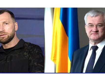 Рада призначила Сибігу главою МЗС, Хмару – міністром оборони