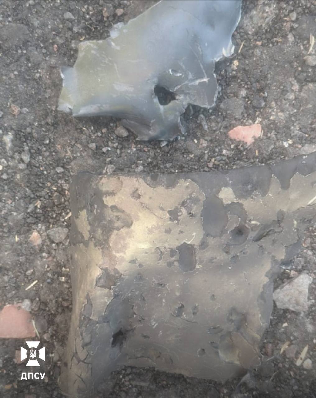 На Київщині прикордонники з кулемета збили крилату ракету, що летіла на столицю