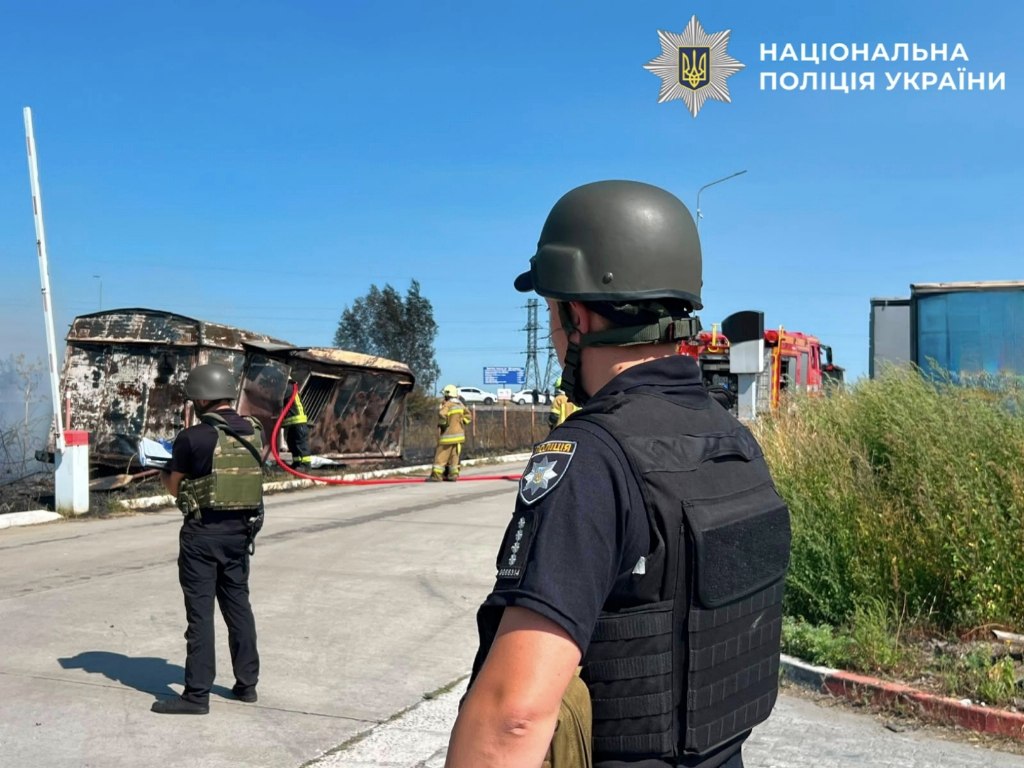 Російські війська атакували Бориспільський район: є загиблі та поранені