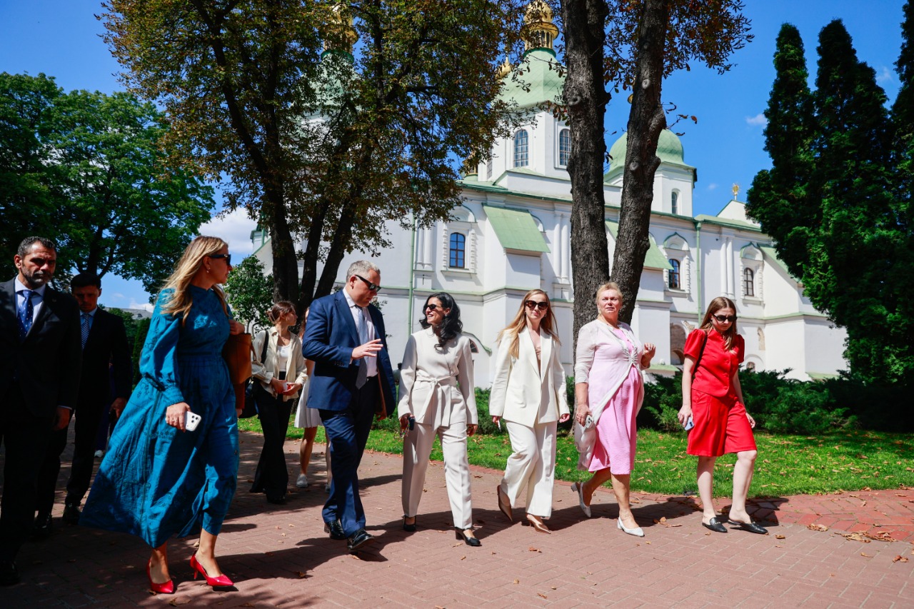 Генсекретарка UN Tourism відвідала Україну: підтримка та відновлення туризму