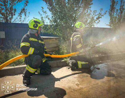 Російські війська атакували Бориспільський район: є загиблі та поранені
